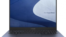 Laptop Asus ExpertBook B5 B5602CBN (Procesor Intel® Core™ i7-1270P (18M Cache, up to 4.80 GHz) 16inch WQUXGA, 40GB DDR5, 2x 1TB SSD, Intel® Arc A350M 4GB, Negru)