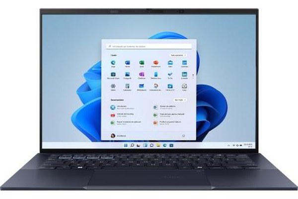 Laptop Asus ExpertBook B9 OLED B9403CVAR (Procesor Intel Core 7 150U (12M Cache, up to 5.40 GHz) 14inch WQXGA+, 32GB, 1TB SSD, Intel® Graphics, Negru)
