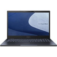 Laptop ASUS ExpertBook L2 L2502CYA (Procesor AMD Ryzen 7 5825U (16M Cache, up to 4.5 GHz) 15.6inch FHD, 16GB, 512GB SSD, AMD Radeon Graphics, Windows 11 Pro, Albastru) - 1