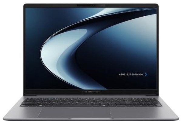 Laptop ASUS ExpertBook P3 PM3606CKA (Procesor AMD Ryzen™ Al 7 350 (16M Cache, up to 5.0 GHz), 16inch WUXGA, 16GB, 1TB SSD, AMD Radeon™ 860M Graphics, Gri)