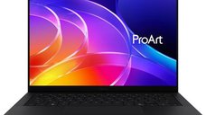 Laptop ASUS ProArt P14 H7407BA, 14 inch 3K OLED Touch 120 Hz, NVIDIA RTX Spark N1X cu 20 nuclee, 64 GB LPDDR5X, SSD 1 TB, Blackwell RTX cu 6144 CUDA cores, Windows 11 Pro, negru