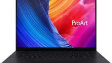 Laptop ASUS ProArt P16 OLED H7606WI (Procesor AMD Ryzen™ AI 9 HX 370 (24M Cache, up to 5.10 GHz), 16inch 4K Touch, 64GB LPDDR5X, 2x 2TB SSD, NVIDIA GeForce RTX 4070 @8GB, DLSS 3.0, Win 11 Pro, Negru)