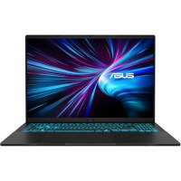Laptop ASUS V3607VH (Procesor Intel® Core™ 7 240H (24M Cache, up to 5.20 GHz), 16inch WUXGA 144Hz, 16GB DDR5, 1TB SSD, GeForce RTX 5050 @8GB, Negru) - 1