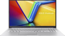 Laptop ASUS Vivobook 15 M1502YA (Procesor AMD Ryzen™ 7 7730U (16M Cache, up to 4.5 GHz), 15.6inch FHD, 16GB, 512GB SSD, AMD Radeon Graphics, Argintiu)
