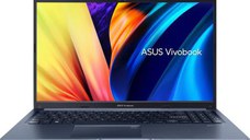 Laptop ASUS VivoBook 15 X1502ZA, Procesor Intel® Core™ i5-1240P pana la 4.40 GHz, 15.6'' Full HD IPS, 8GB, 512GB SSD, Intel® Iris Xe Graphics, No OS, Albastru