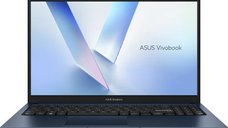 Laptop ASUS Vivobook 15 X1504MA, Intel Core 5 320, 16GB DDR5, SSD 1TB, ecran FHD 15.6 inch, Intel Graphics, albastru