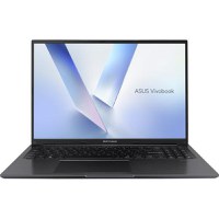 Laptop ASUS Vivobook 16 M1605NAQ-MB116 (Procesor AMD Ryzen™ 5 150 (16M Cache, up to 4.55 GHz), 16inch WUXGA, 16GB, 512GB SSD, AMD Radeon 660M Graphics, Negru) - 1