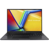 Laptop ASUS Vivobook 16 X1605VA (Procesor Intel Core i7-13620H (24M Cache, up to 4.90 GHz) 16inch WUXGA, 16GB, 1TB SSD, Intel UHD Graphics, Negru) - 1