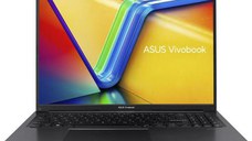 Laptop ASUS Vivobook 16 X1605VA (Procesor Intel Core i7-13620H (24M Cache, up to 4.90 GHz) 16inch WUXGA, 16GB, 1TB SSD, Intel UHD Graphics, Negru)