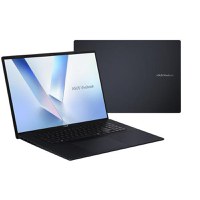 Laptop ASUS  Vivobook 18 M1807HA (Procesor AMD Ryzen™ 7 260 (16M Cache, up to 5.10 GHz) 18.4inch WUXGA 144Hz, 16GB, 512GB SSD, AMD Radeon 780M Graphics, Albastru) - 1
