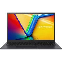 Laptop Asus VivoBook K3504ZA (Procesor Intel® Core™ i5-1240P (12M Cache, up to 4.40 GHz) 15.6inch FHD, 16GB, 512GB SSD, Intel Iris Xe Graphics, Negru) - 1