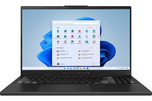 Laptop ASUS VivoBook Pro 15 OLED N6506CU (Procesor Intel® Core™ Ultra 9 285H (24M Cache, up to 5.40 GHz), 15.6inch 3K 120Hz, 24GB, 2TB SSD, NVIDIA GeForce RTX 4050 @6GB, Win 11 Pro, Negru/Gri)
