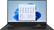 Laptop ASUS VivoBook Pro 15 OLED N6506CU (Procesor Intel® Core™ Ultra 9 285H (24M Cache, up to 5.40 GHz), 15.6inch 3K 120Hz, 24GB, 2TB SSD, NVIDIA GeForce RTX 4050 @6GB, Win 11 Pro, Negru/Gri)