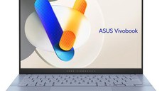 Laptop ASUS Vivobook S 14 OLED S5406MA (Procesor Intel® Core™ Ultra 7 155H (24M Cache, up to 4.80 GHz) 14inch WUXGA, 16GB, 512GB SSD, Intel Arc Graphics, Windows 11 Pro, Albastru)