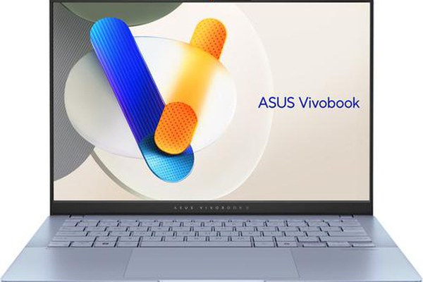 Laptop ASUS Vivobook S 14 OLED S5406MA (Procesor Intel® Core™ Ultra 7 155H (24M Cache, up to 4.80 GHz) 14inch WUXGA, 16GB, 512GB SSD, Intel Arc Graphics, Windows 11 Pro, Albastru)