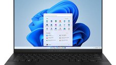 Laptop ASUS Vivobook S 14 OLED S5406SA (Procesor Intel® Core™ Ultra 7 258V (12M Cache, up to 4.80 GHz) 14inch WUXGA, 32GB, 1TB SSD, Intel Arc 140V Graphics, Windows 11 Pro, Negru)