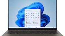 Laptop ASUS Vivobook S 14 OLED UX5406SA (Procesor Intel® Core™ Ultra 7 258V (12M Cache, up to 4.80 GHz) 14inch 3K 120Hz Touch, 32GB, 1TB SSD, Intel Arc 140V Graphics, Windows 11 Pro, Gri)