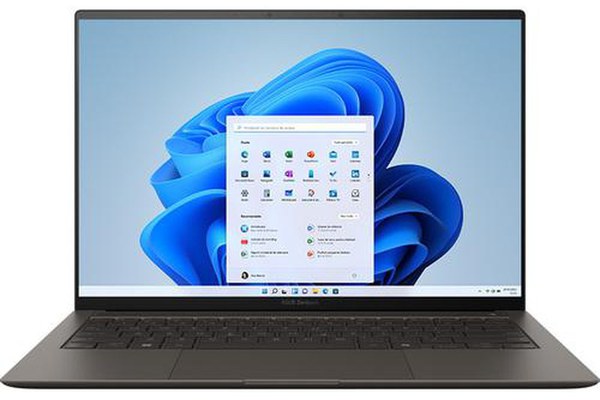 Laptop ASUS Vivobook S 14 OLED UX5406SA (Procesor Intel® Core™ Ultra 7 258V (12M Cache, up to 4.80 GHz) 14inch 3K 120Hz Touch, 32GB, 1TB SSD, Intel Arc 140V Graphics, Windows 11 Pro, Gri)