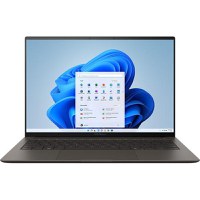 Laptop ASUS Vivobook S 14 OLED UX5406SA (Procesor Intel® Core™ Ultra 7 258V (12M Cache, up to 4.80 GHz) 14inch 3K 120Hz Touch, 32GB, 1TB SSD, Intel Arc 140V Graphics, Windows 11 Pro, Gri) - 1