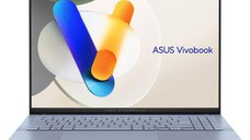 Laptop ASUS Vivobook S 16 OLED S5606MA (Procesor Intel® Core™ Ultra 7 155H (24M Cache, up to 4.80 GHz) 16inch 3.2K 120Hz, 16GB, 1TB SSD, Intel Arc Graphics, Windows 11 Home, Albastru)