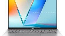 Laptop ASUS Vivobook S16 S3607VA (Procesor Intel® Core™ i7-13620H (24M Cache, up to 4.90 GHz) 16inch WUXGA, 16GB, 1TB SSD, Intel UHD Graphics, Argintiu)