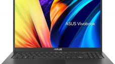 Laptop Asus VivoBook X1500EA (Procesor Intel® Core™ i5-1135G7 (8M Cache, up to 4.20 GHz), 15.6inch FHD, 16GB, 512GB SSD, Intel® Iris Xe Graphics, Negru) 