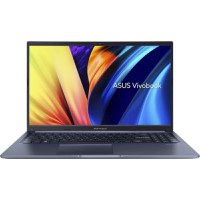 Laptop ASUS  Vivobook X1502VA (Procesor Intel® Core™ i5-13420H (12M Cache, up to 4.60 GHz), 15.6inch FHD, 8GB, 512GB SSD, Intel® UHD Graphics, Albastru) - 1