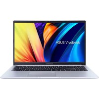 Laptop Asus VivoBook X1502ZA (Procesor Intel® Core™ i5-1240P (12M Cache, up to 4.40 GHz) 15.6inch FHD, 8GB, 512GB SSD, Intel Iris Xe Graphics, Argintiu) - 1