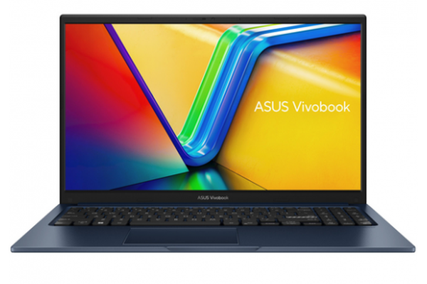 Laptop ASUS Vivobook X1504VA (Procesor Intel Core i3-1315U (10M Cache, up to 4.50 GHz) 15.6inch FHD, 8GB, 512GB SSD, Intel UHD Graphics, Albastru)