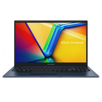 Laptop ASUS Vivobook X1504VA (Procesor Intel Core i3-1315U (10M Cache, up to 4.50 GHz) 15.6inch FHD, 8GB, 512GB SSD, Intel UHD Graphics, Albastru) - 1