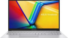 Laptop ASUS Vivobook X1504VA (Procesor Intel Core i3-1315U (10M Cache, up to 4.50 GHz) 15.6inch FHD, 8GB, 512GB SSD, Intel UHD Graphics, Argintiu)