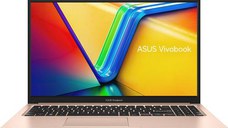 Laptop ASUS Vivobook X1504VA (Procesor Intel Core i5-1335U (12M Cache, up to 4.60 GHz) 15.6inch FHD, 16GB, 512GB SSD, Intel Iris Xe Graphics, Roz)