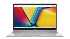 Laptop ASUS Vivobook X1504ZA (Procesor Intel Core i5-1235U (12M Cache, up to 4.40 GHz) 15.6inch FHD, 8GB, 512GB SSD, Intel Iris Xe Graphics, Argintiu)