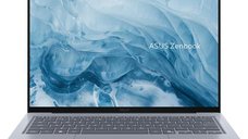Laptop ASUS Zenbook 14 UX3480AA - Intel Core Ultra 7, 14inch OLED, 16GB RAM, 512GB SSD, Windows 11, Albastru