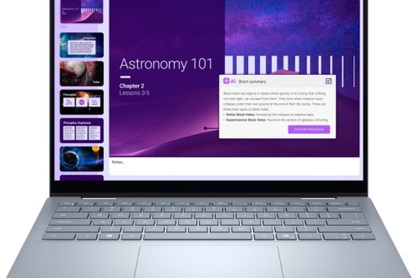 Laptop Dell 14 Plus DB14250 (Procesor Intel® Core™ Ultra 7 256V (12M Cache, up to 4.8 GHz) 14inch WUXGA Touch, 16GB, 1TB SSD, Intel Arc 140V Graphics, Windows 11 Pro, Albastru)