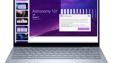 Laptop Dell 14 Plus DB14250 (Procesor Intel® Core™ Ultra 7 256V (12M Cache, up to 4.8 GHz) 14inch WUXGA Touch, 16GB, 1TB SSD, Intel Arc 140V Graphics, Windows 11 Pro, Albastru)