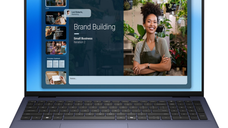 Laptop Dell 16 DC16251 (Procesor Intel Core 7 150U (12M Cache, up to 5.40 GHz) 16inch WUXGA, 32GB, 1TB SSD, Intel Graphics, Win 11 Pro, Albastru)