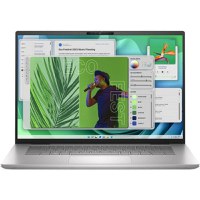 Laptop Dell Inspiron 16 Plus 7630 (Procesor Intel® Core™ i7-13700H (24M Cache, up to 5.0 GHz) 16inch 2.5K, 16GB, 512GB SSD, Intel Iris Xe Graphics, Win 11 Pro, Argintiu) - 1