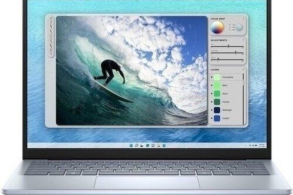 Laptop Dell Inspiron 5440 (Procesor Intel Core 7 150U (12M Cache, up to 5.40 GHz) 14inch 2.2K, 16GB, 1TB SSD, nVidia GeForce MX570A @2GB, Windows 11 Pro, Albastru)
