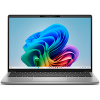 Laptop Dell Inspiron 5441 (Procesor Snapdragon® X Plus X1P-64-100, 14inch WQXGA 60Hz, 16GB, 1TB SSD, Qualcomm® Adreno Graphics, Win 11 Pro, Gri) - 1