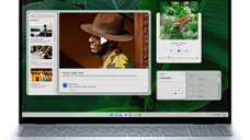 Laptop Dell Inspiron 5640 (Procesor Intel Core 7 150U (12M Cache, up to 5.40 GHz) 16inch 2.5K, 16GB, 1TB SSD, nVidia GeForce MX570A @2GB, Windows 11 Pro, Albastru)