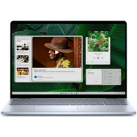 Laptop Dell Inspiron 5640 (Procesor Intel Core 7 150U (12M Cache, up to 5.40 GHz) 16inch 2.5K, 16GB, 1TB SSD, nVidia GeForce MX570A @2GB, Windows 11 Pro, Albastru) - 1