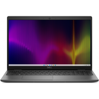 Laptop Dell Latitude 3540 (Procesor Intel® Core™ i7-1355U (12M Cache, up to 5.0 GHz) 15.6inch FHD, 16GB, 512GB SSD, Intel Iris Xe Graphics, Win 11 Pro, Gri) - 1