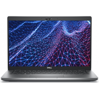 Laptop Dell Latitude 5430 (Procesor Intel Core i5-1245U (12M Cache, up to 4.7 GHz) 14inch FHD, 16GB, 512GB SSD, Intel Iris Xe Graphics, Linux, Gri) - 1