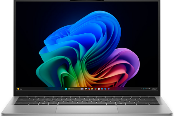 Laptop Dell Latitude 5455 (Procesor Snapdragon® X Plus X1P-42-100, 14inch WUXGA, 16GB, 512GB SSD, Qualcomm® Adreno Graphics, Win 11 Pro, Gri)