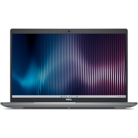 Laptop Dell Latitude 5540 (Procesor Intel® Core™ i5-1335U (12M Cache, up to 4.60 GHz) 15.6inch FHD, 8GB, 512GB SSD, Intel Iris Xe Graphics, FGP, Linux, Gri) - 1