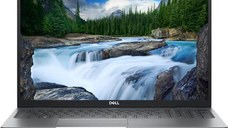Laptop Dell Latitude 5550 (Procesor Intel® Core™ i7-1355U (12M Cache, up to 5.0 GHz), 15.6inch FHD, 16GB DDR5, 512GB SSD, Intel UHD Graphics, Windows 11 Pro, Argintiu)
