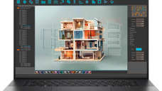 Laptop Dell Precision 5690 (Procesor Intel® Core™ Ultra 9 185H (24M Cache, up to 5.10 GHz), 16inch FHD+, 32GB DDR5, 1TB SSD, NVIDIA GeForce RTX 2000 Ada @8GB, Win 11 Pro, Gri)