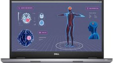 Laptop Dell Precision 7780,  Intel i9-13950HX, 17inch FHD, 32 GB RAM, 1 TB SSD, Nvidia RTX 3500 @12GB, Windows 11 Pro