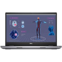 Laptop Dell Precision 7780,  Intel i9-13950HX, 17inch FHD, 32 GB RAM, 1 TB SSD, Nvidia RTX 3500 @12GB, Windows 11 Pro - 1